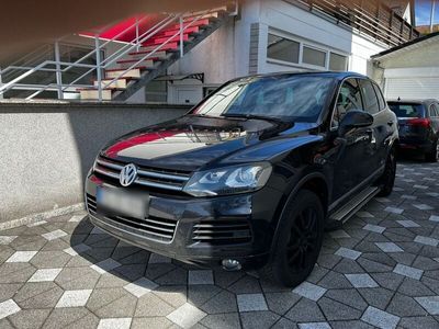 gebraucht VW Touareg 7P