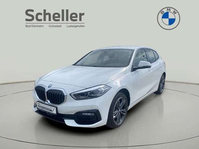 gebraucht BMW 118 i Hatch