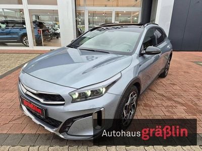 Gebraucht Kia XCeed GT-Line 160 PS (117 kW) 2023 Silber SUV