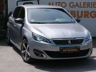 Gebraucht Peugeot 308