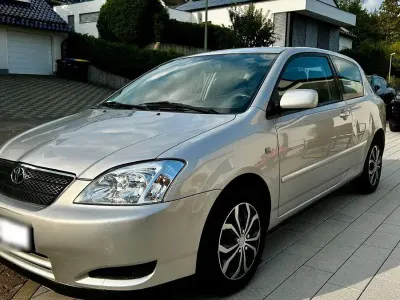 Gebraucht Toyota Corolla
