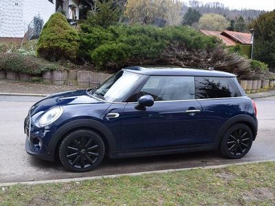 Gebraucht Mini Cooper 136 PS (100 kW) 2017 Blau Kleinwagen