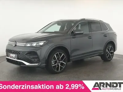 Second-hand VW Tiguan R-line 193 CP (141 kW) 2025 Gri SUV