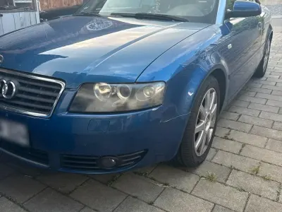 Gebraucht Audi A4 Cabriolet