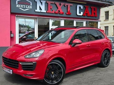 Porsche Cayenne GTS
