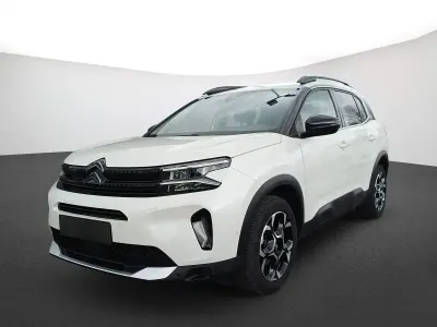 Gebraucht Citroën C5 Aircross 145 PS (106 kW) 2024 Weiß SUV