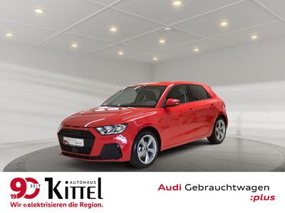 gebraucht Audi A1 Sportback advanced 25 TFSI Schaltgetriebe