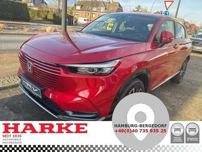 Premium crystal red (metallic) Gebraucht 2024 Honda HR-V Advance SUV | 29.900 € (Fairer Preis)