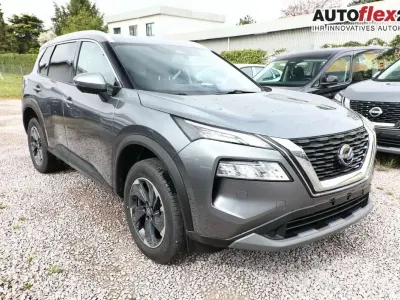 Neu Nissan X-Trail 360º 163 PS (119 kW) 2026 Dark grey metallic SUV
