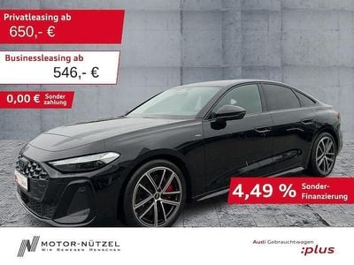 Second-hand Audi A5 Ambiente 299 CP (219 kW) 2025 Negru Berlinǎ