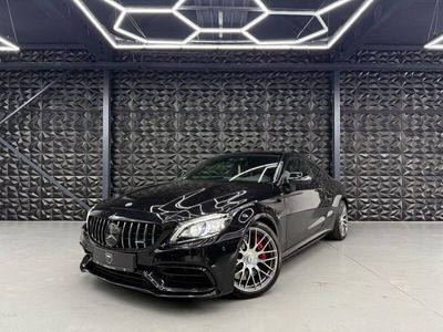 Mercedes C63 AMG