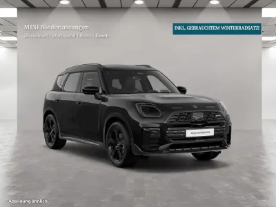 Gebraucht Mini John Cooper Works Countryman