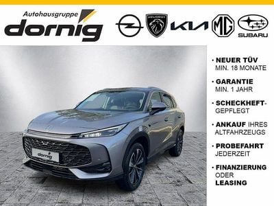 Sterling silver Neu 2025 MG HS Luxury SUV | 33.999 € (Fairer Preis)