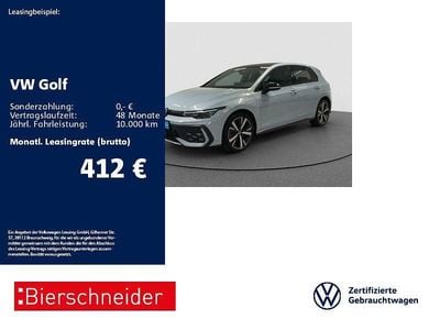 Blau Gebraucht 2025 VW Golf GTE Limousine | 38.490 € (Fairer Preis)