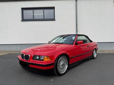 BMW 318 Cabriolet