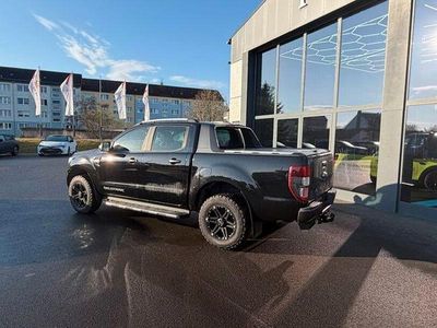 Usata Ford Ranger 200 CV (147 kW) 2019 Nero Pick-up