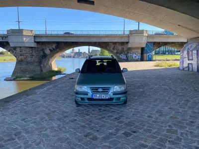 Gebraucht Hyundai Matrix