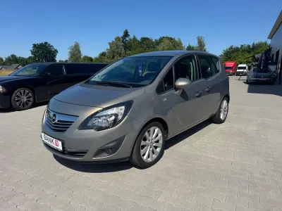 Gebraucht Opel Meriva
