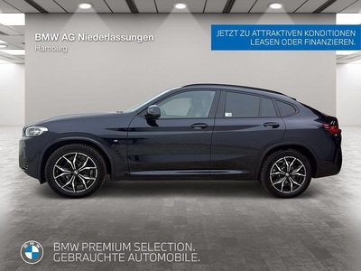 Second-hand BMW X4 M Sport 190 CP (139 kW) 2023 Negru SUV