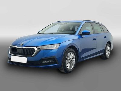 Usata Skoda Octavia Selection 150 CV (110 kW) 2024 Blu Station wagon