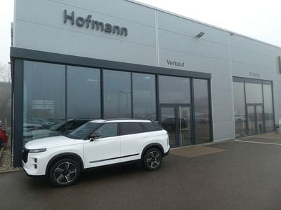 Neu Jaecoo 7 347 PS (255 kW) 2026 Weiß SUV