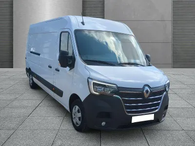 Gebraucht Renault Master 179 PS (131 kW) 2024 Mineralweiß Van / Kleinbus