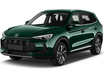 Nouă MG ZS 197 CP (144 kW) 2025 Verde SUV