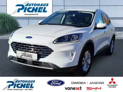 Occasion Ford Kuga Titanium 224 ch (164 kW) 2021 Blanc SUV