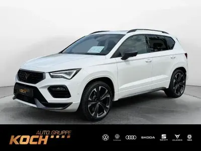 Gebraucht Cupra Ateca VZ 301 PS (221 kW) 2024 "bila" weiss SUV