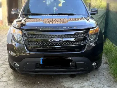 Używany Ford Explorer