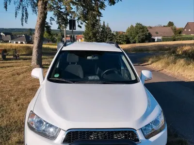 Gebraucht Chevrolet Captiva