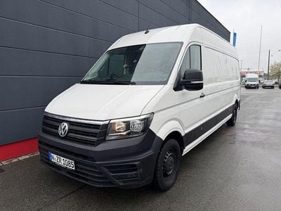 Gebraucht VW Crafter 140 PS (102 kW) 2023 Weiß Van