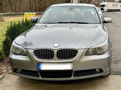 gebraucht BMW 520 E60 i