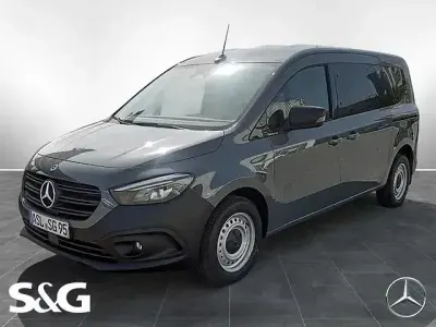 Gebraucht Mercedes Citan 112 116 PS (85 kW) 2026 Grau Van / Kleinbus