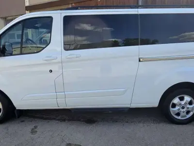 Gebraucht Ford Tourneo Custom