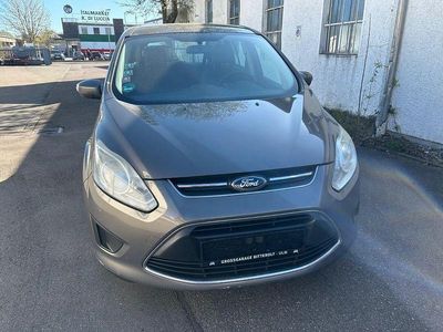 Usata Ford Grand C-Max Trend 140 CV (102 kW) 2012 Marrone Monovolume