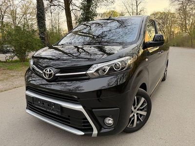 Gebraucht Toyota Proace Verso Executive 177 PS (130 kW) 2019 Schwarz Kombi