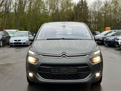 gebraucht Citroën C4 Picasso/Spacetourer Selection EURO 6