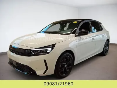 Używany Opel Corsa 101 KM (74 kW) 2024 Biały Hatchback