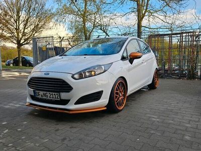 gebraucht Ford Fiesta ja8