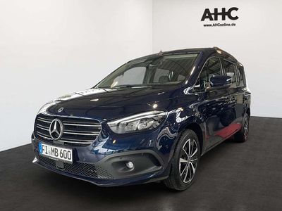 Usata Mercedes T180 Progressive 131 CV (96 kW) 2026 Blu Monovolume