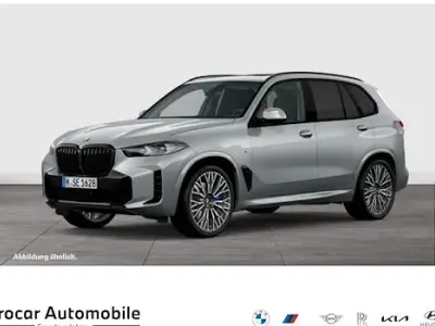 Brugt BMW X4 Comfort Edition 286 HK (210 kW) 2025 Grå SUV
