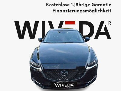 gebraucht Mazda 6 Kombi Exclusive-Line LED~ACC~HEADUP~KAMERA~