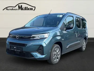 Neu Opel Combo Life Edition 131 PS (96 kW) 2026 Kiama blau Van / Kleinbus