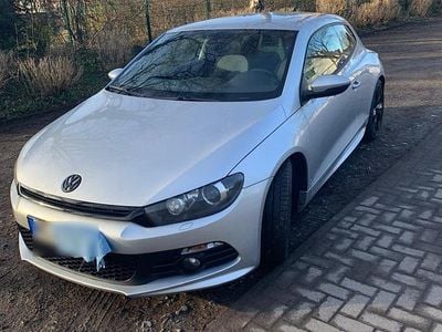 Gebraucht VW Scirocco 211 PS (155 kW) 2014 Silber Coupé