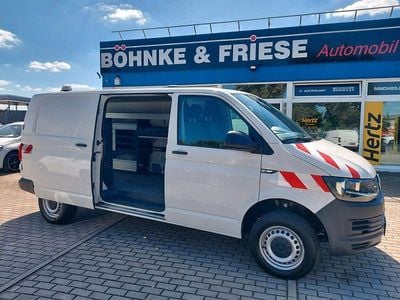 Candyweiß Gebraucht 2017 VW Transporter Van | 19.499 € (Guter Preis)