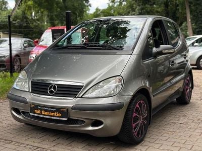 Mercedes A140