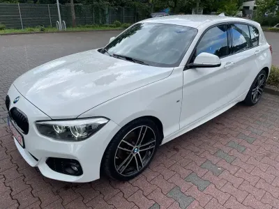 Używany BMW 118