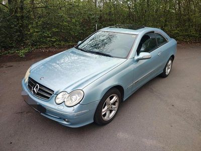 Mercedes CLK320
