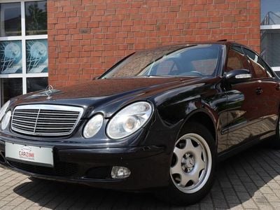Mercedes E200